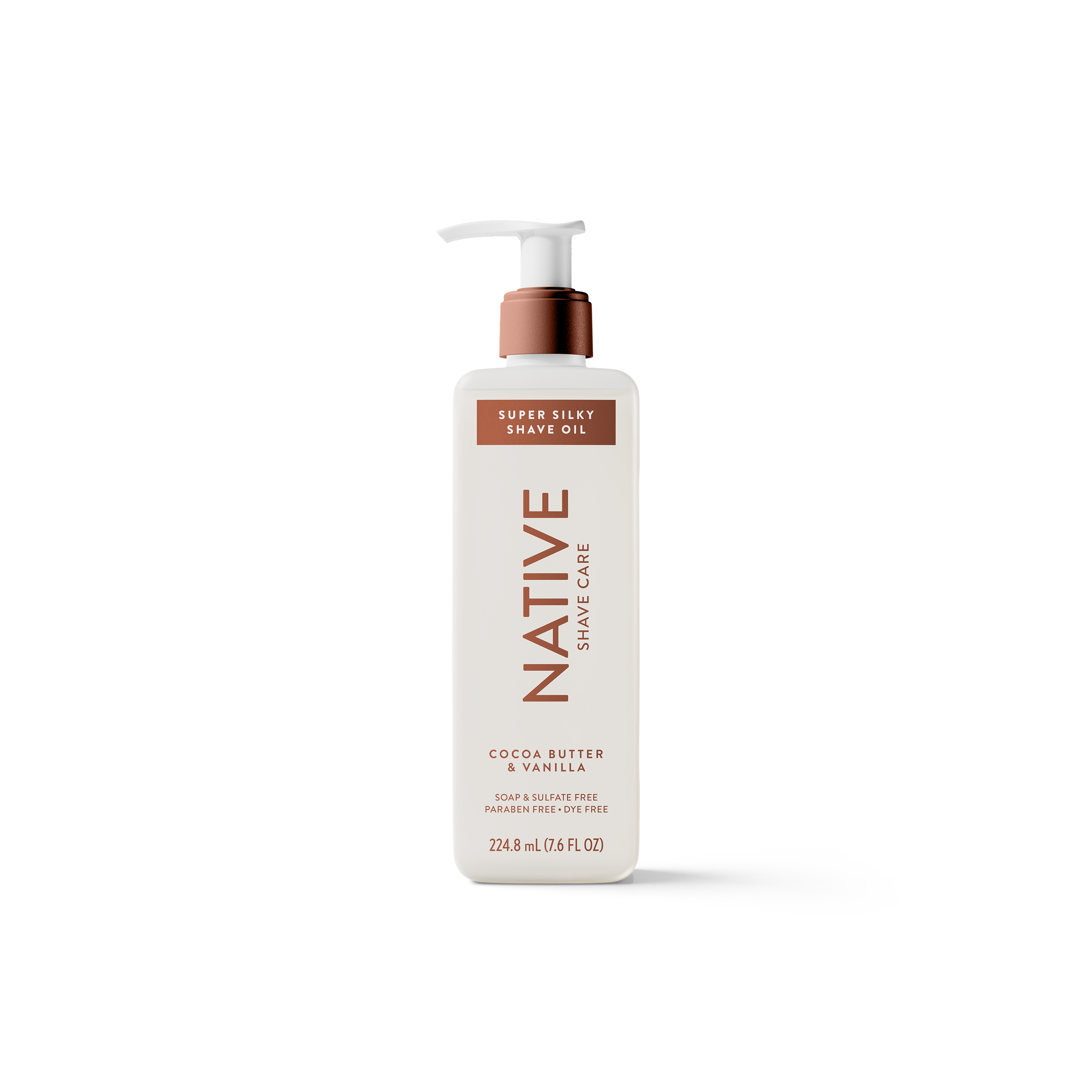 Silky Smooth Shave Oil