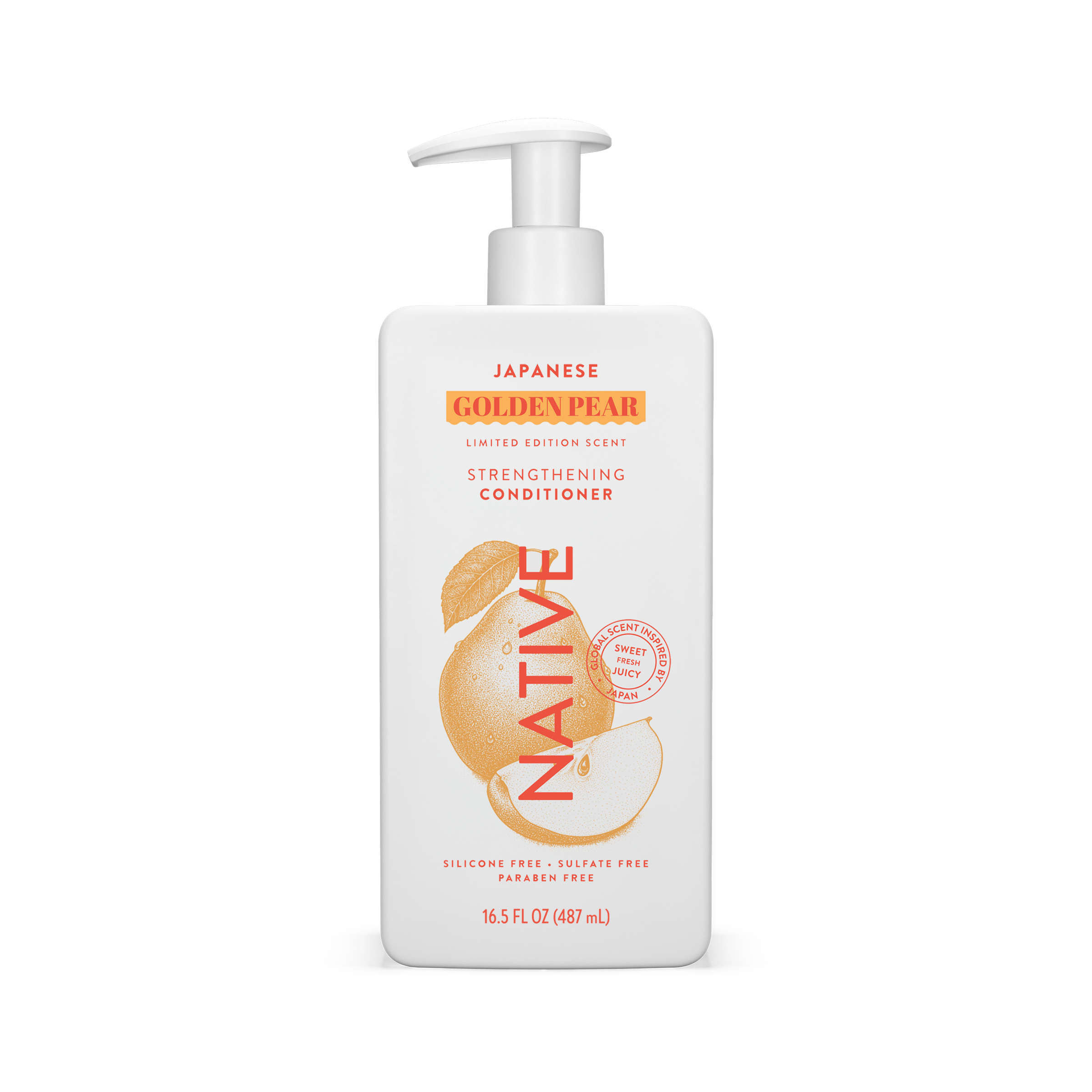 Strengthening Conditioner